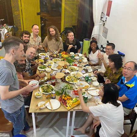 Lu Peaceful Homestay ダナン市 エクステリア 写真