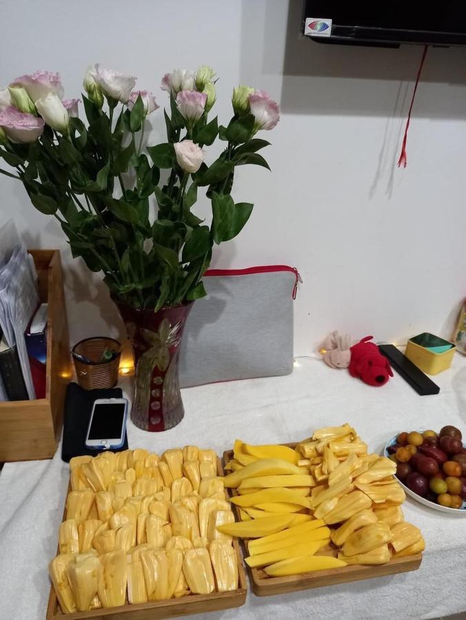 Lu Peaceful Homestay ダナン市 エクステリア 写真