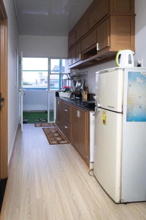 Lu Peaceful Homestay ダナン市 エクステリア 写真