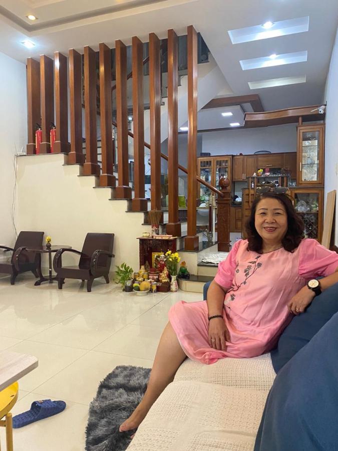Lu Peaceful Homestay ダナン市 エクステリア 写真