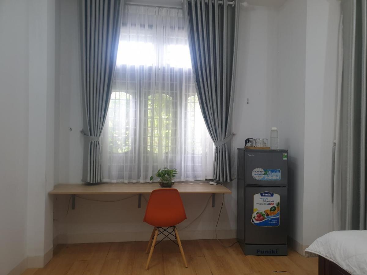 Lu Peaceful Homestay ダナン市 エクステリア 写真