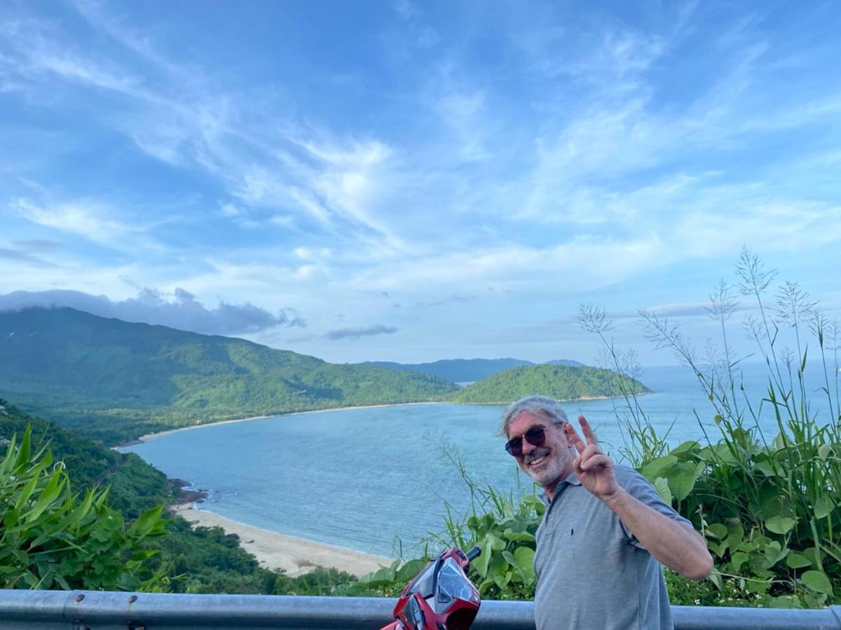 Lu Peaceful Homestay ダナン市 エクステリア 写真