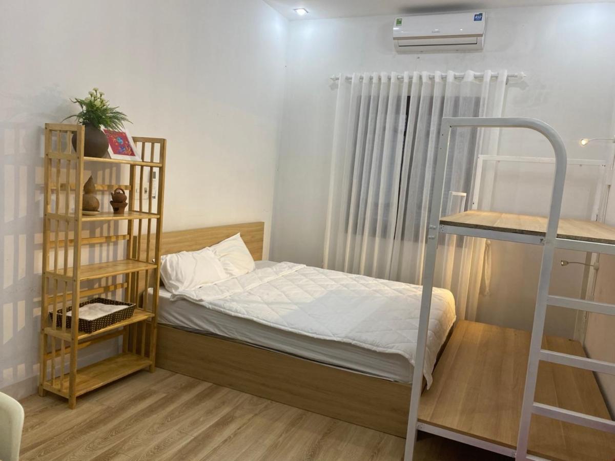 Lu Peaceful Homestay ダナン市 エクステリア 写真