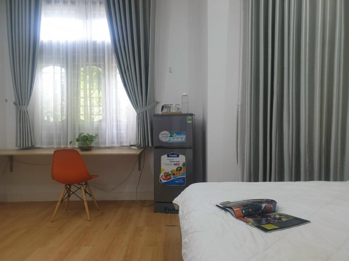 Lu Peaceful Homestay ダナン市 エクステリア 写真