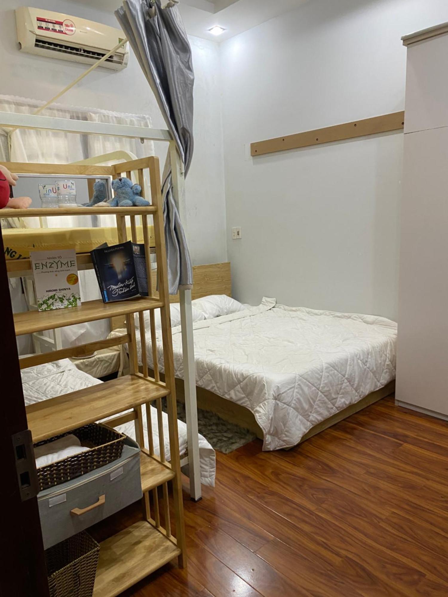 Lu Peaceful Homestay ダナン市 エクステリア 写真