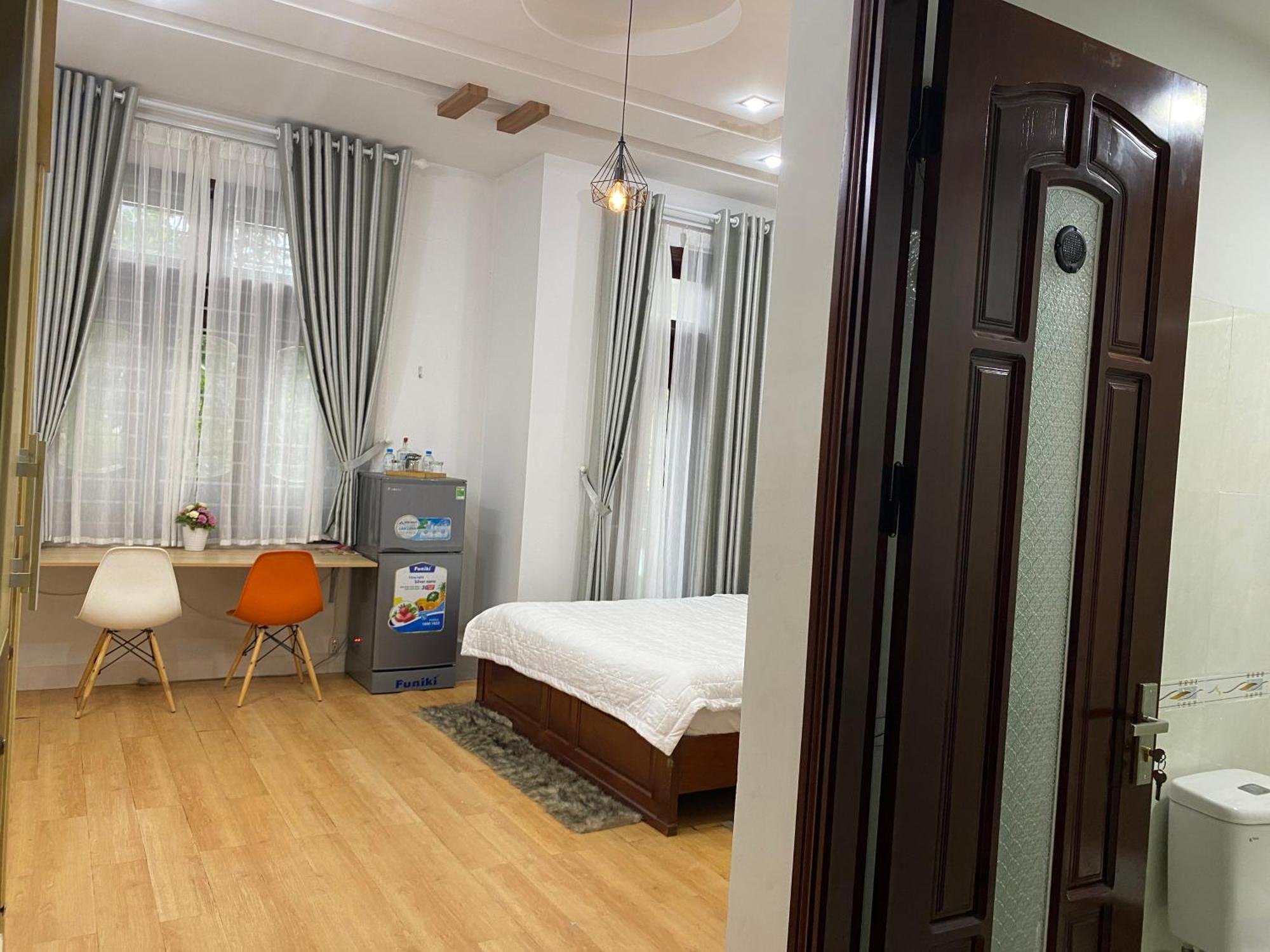 Lu Peaceful Homestay ダナン市 エクステリア 写真