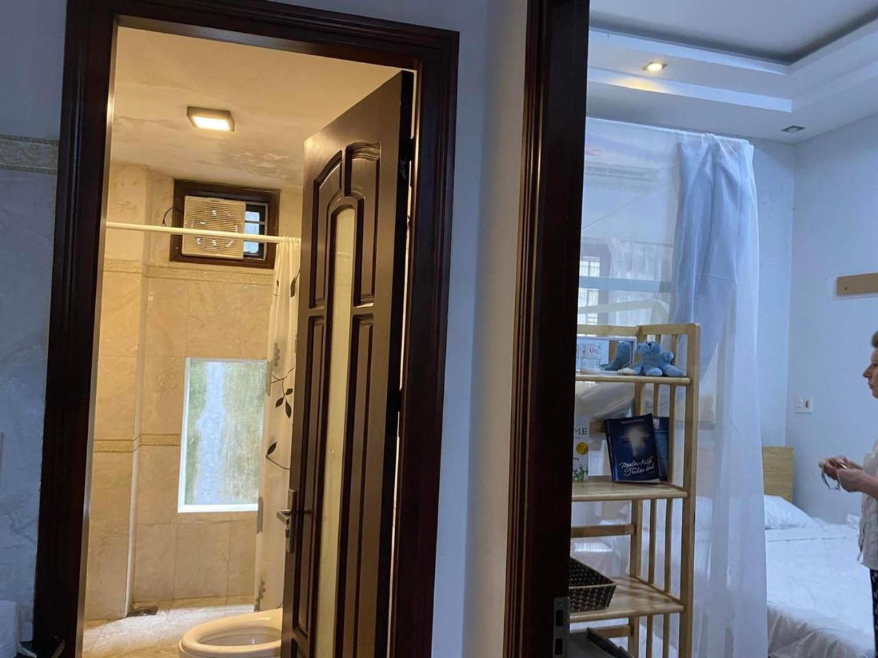 Lu Peaceful Homestay ダナン市 エクステリア 写真