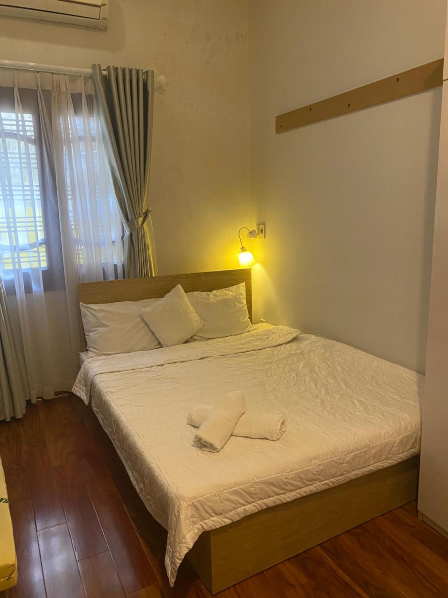 Lu Peaceful Homestay ダナン市 エクステリア 写真
